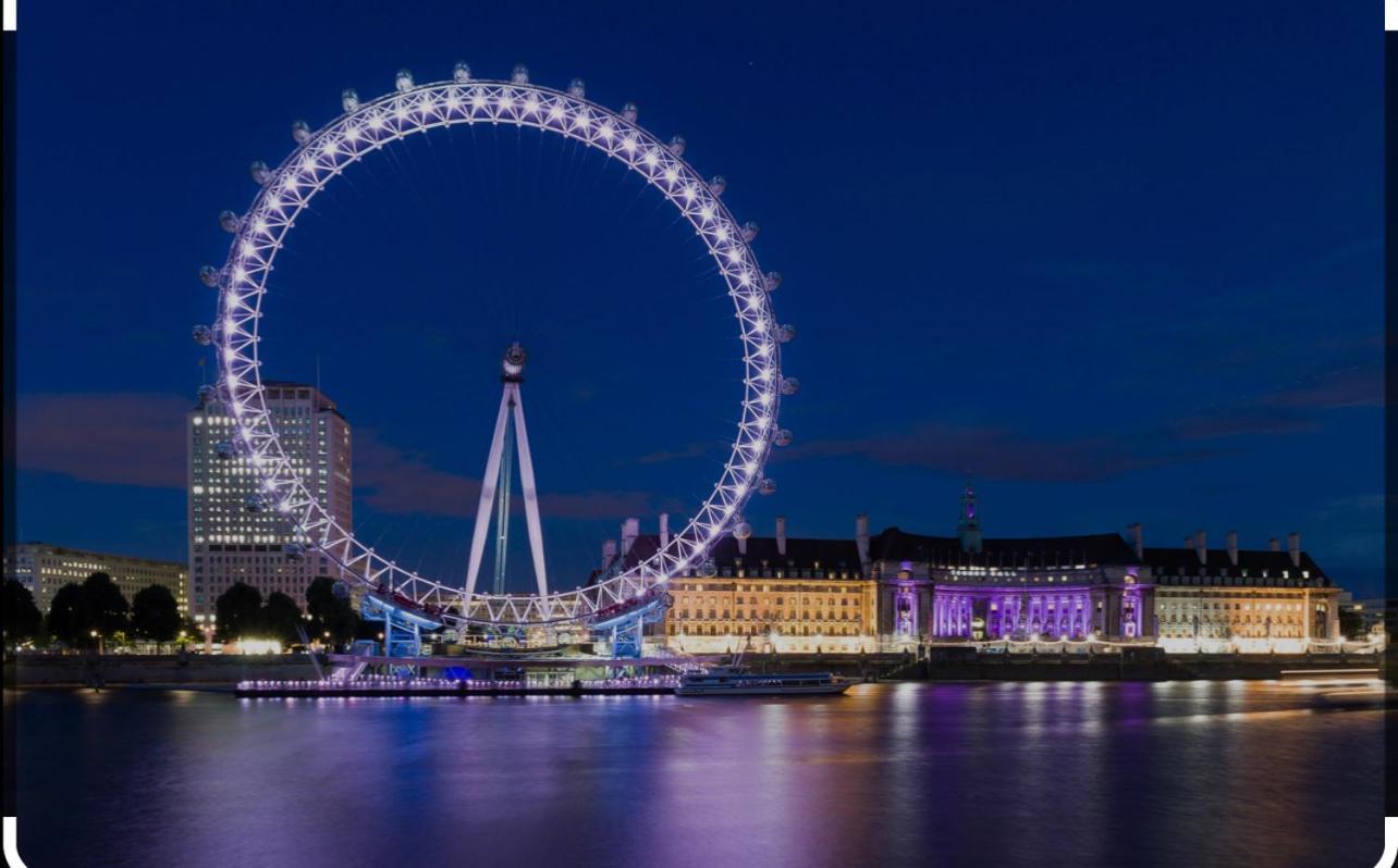 Holiday home Uppamost London Luxury 2 *