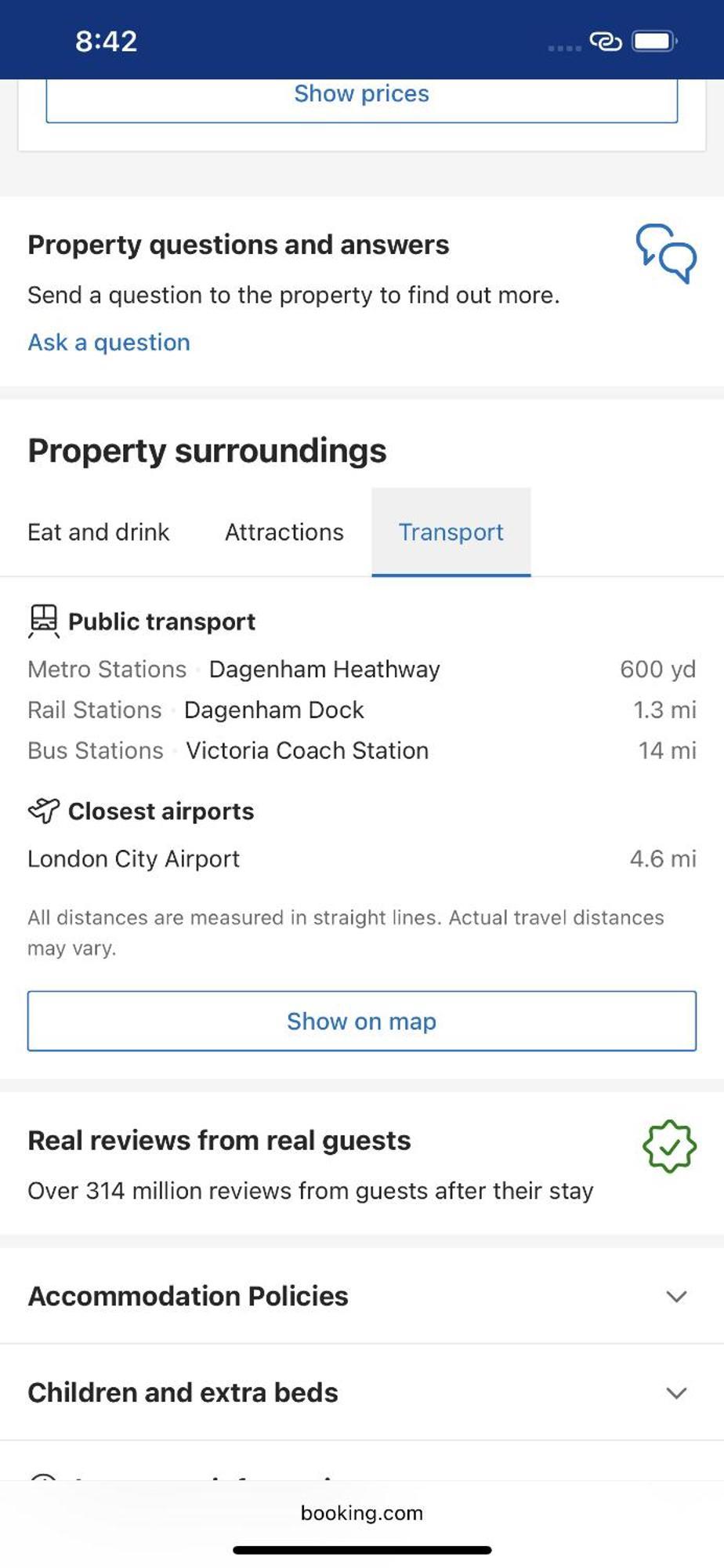 Uppamost London Luxury 2 * Dagenham