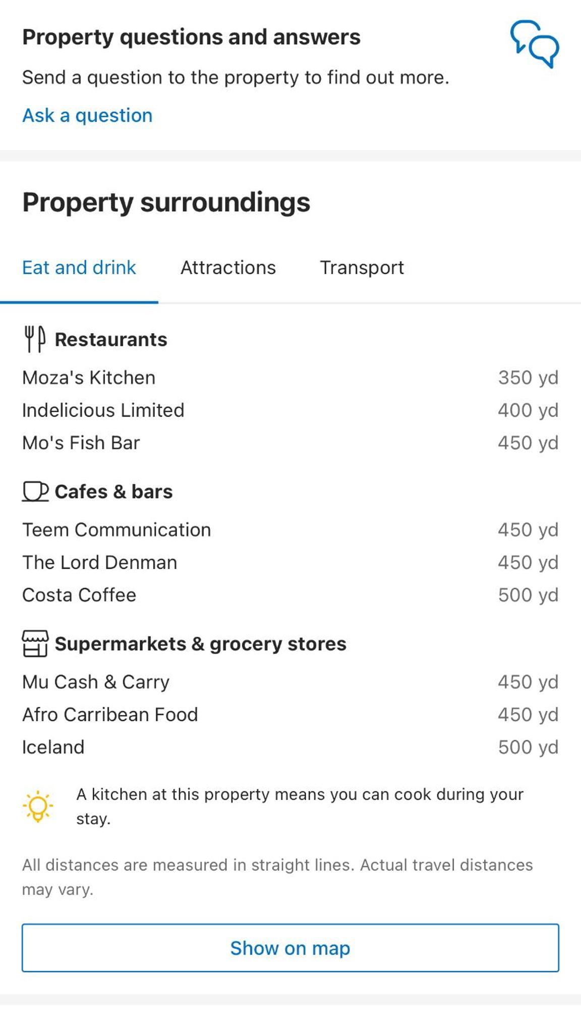 Holiday home Uppamost London Luxury 2 *